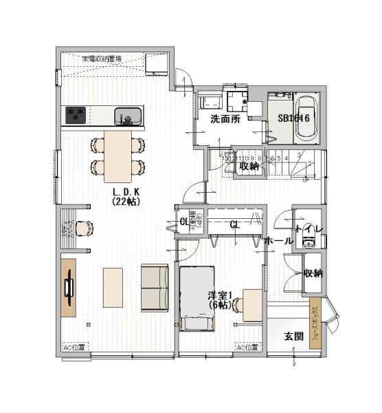 長崎市立岩町の中古一戸建