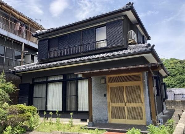 長崎市立岩町の中古一戸建