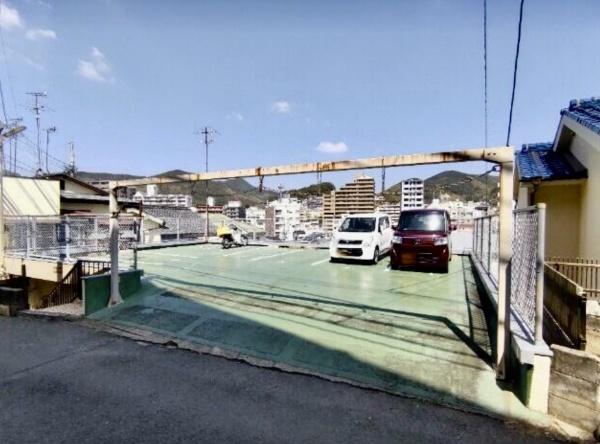 新中川ハイツ