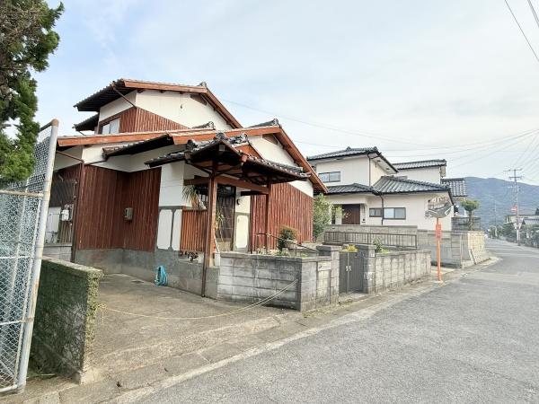 長崎市滑石３丁目の売土地