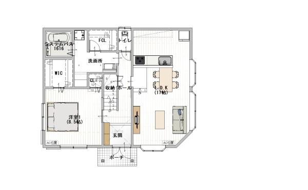 長崎市小江原４丁目の中古一戸建