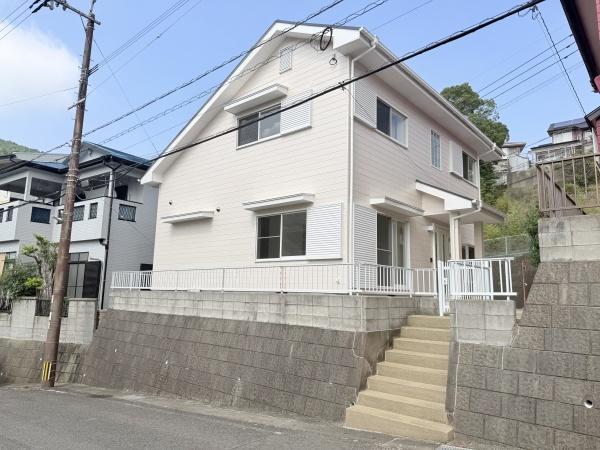 長崎市小江原４丁目の中古一戸建て