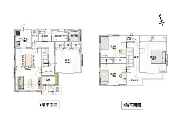 西彼杵郡長与町吉無田郷の中古一戸建て