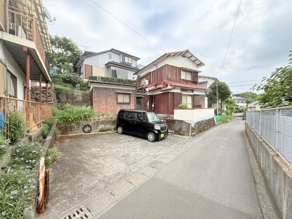 長崎市鳴滝１丁目の売土地