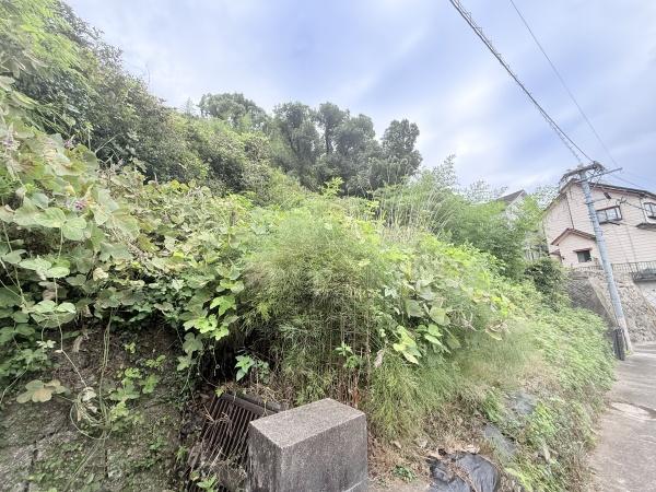 長崎市鳴滝１丁目の売土地