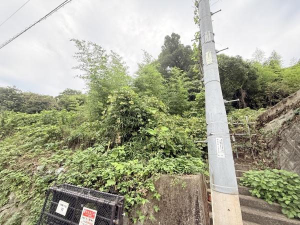 長崎市鳴滝１丁目の売土地