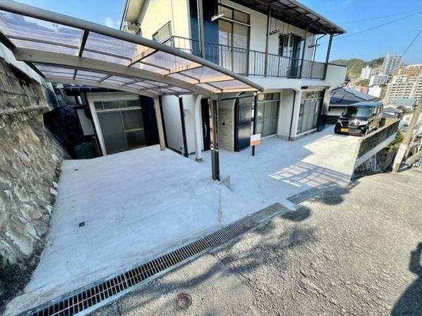 長崎市柳谷町の中古一戸建て