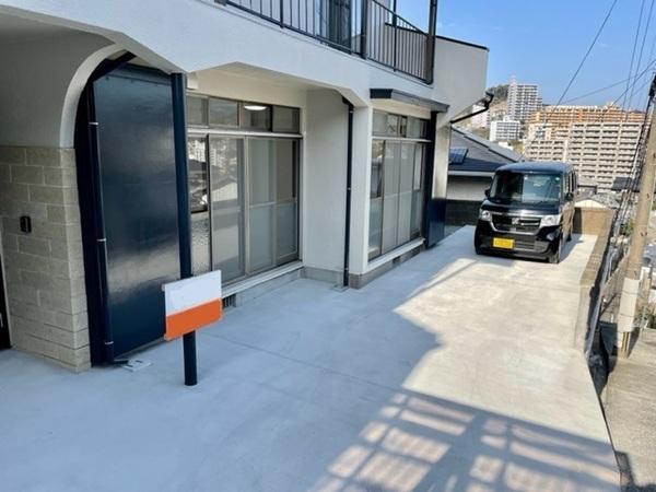 長崎市柳谷町の中古一戸建て