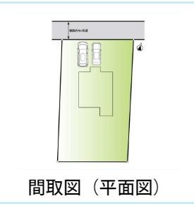 栃木市西方町金井の中古一戸建て
