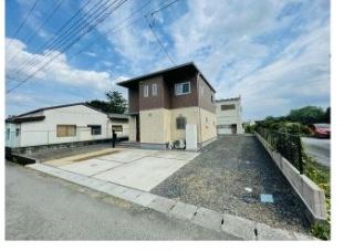 栃木市西方町金井の中古一戸建