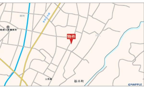 佐野市栃本町の中古一戸建て