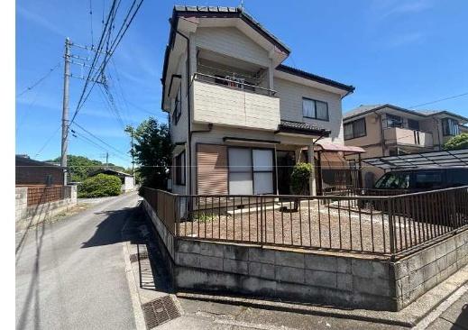 佐野市赤見町の中古一戸建