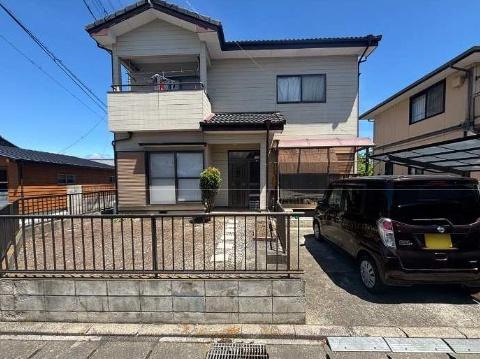 佐野市赤見町の中古一戸建