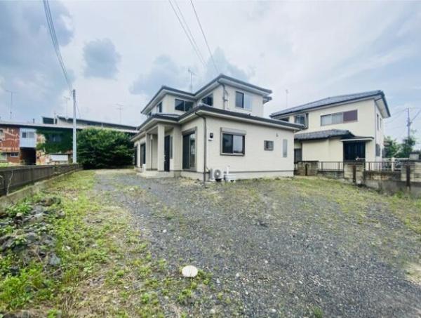 足利市鹿島町の中古一戸建
