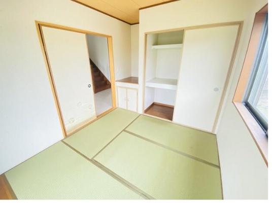 足利市鹿島町の中古一戸建