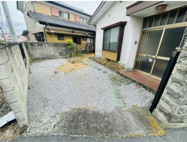 栃木市大宮町の中古一戸建