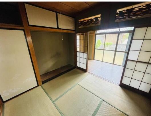 栃木市大宮町の中古一戸建
