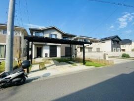 小山市城北４丁目の中古一戸建て