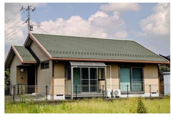 佐野市中町の中古一戸建て