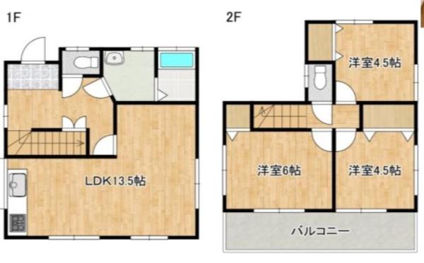 佐野市石塚町の中古一戸建