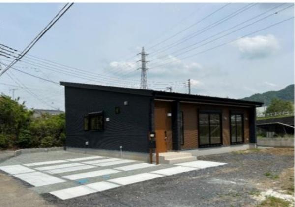 佐野市多田町の中古一戸建
