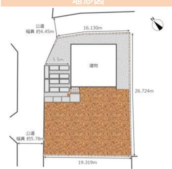 佐野市多田町の中古一戸建て