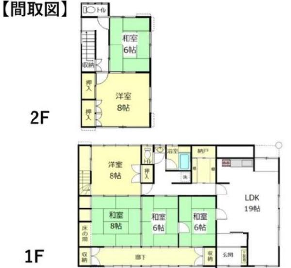 佐野市石塚町の中古一戸建