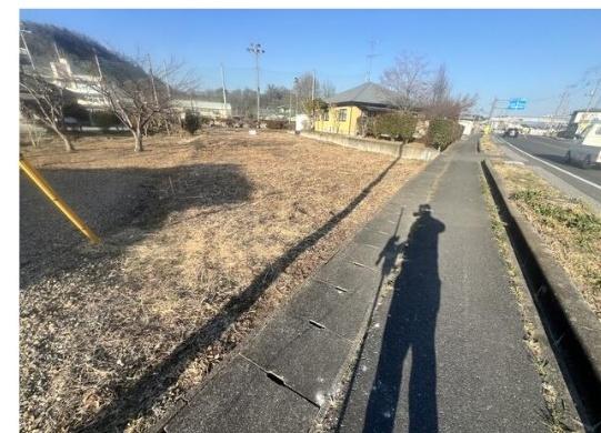 佐野市出流原町の土地