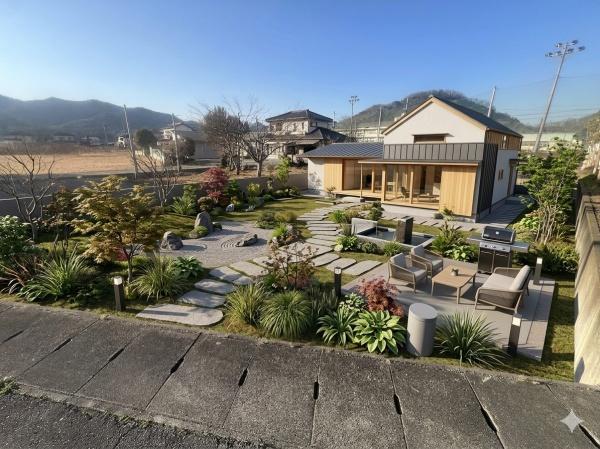 佐野市出流原町の土地