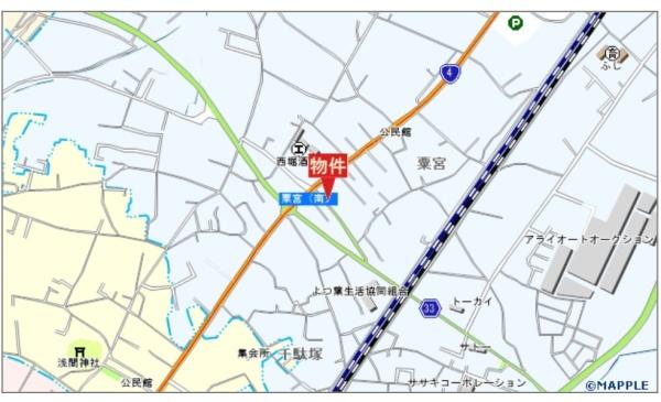 小山市大字粟宮の中古一戸建て