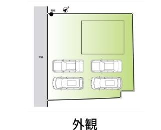 小山市大字粟宮の中古一戸建て