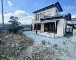 佐野市栃本町の中古一戸建