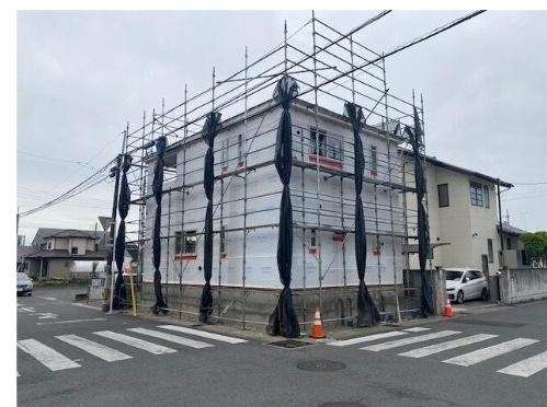 佐野市天神町の新築一戸建