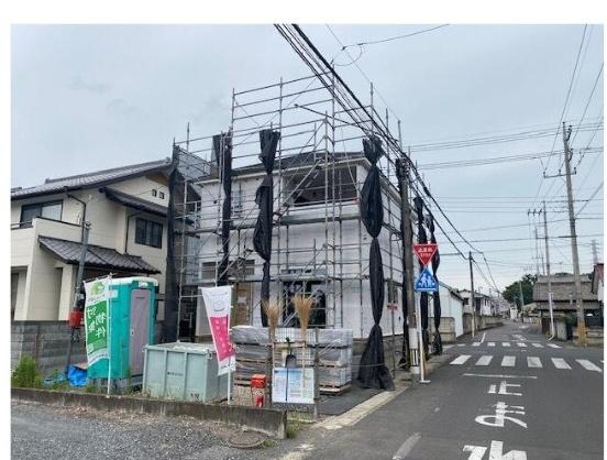 佐野市天神町の新築一戸建