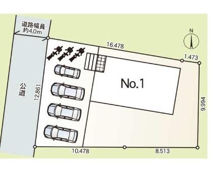 佐野市赤坂町の新築一戸建