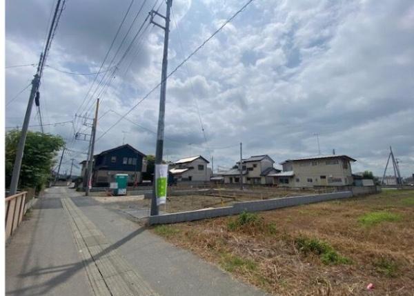 佐野市植上町の新築一戸建