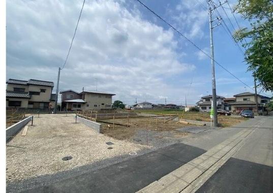 佐野市植上町の新築一戸建