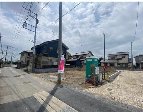 佐野市植上町の新築一戸建