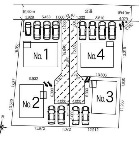 佐野市植上町の新築一戸建