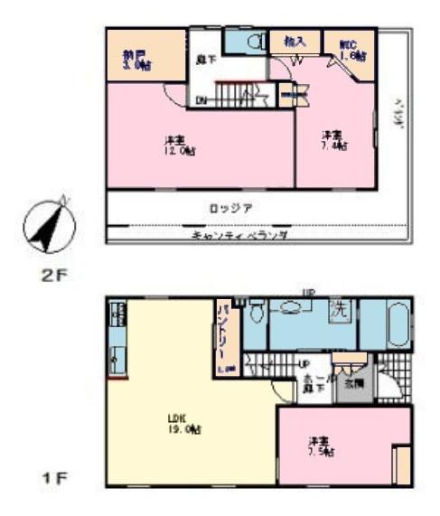長生郡長柄町榎本　中古戸建
