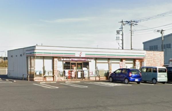 館山市那古(セブンイレブン館山那古海岸店)