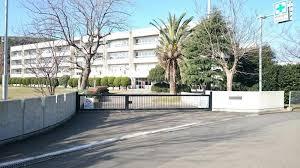 君津市人見3丁目(君津市立周西中学校)