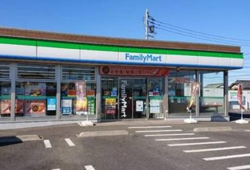 君津市人見3丁目(ファミリーマート君津人見店)