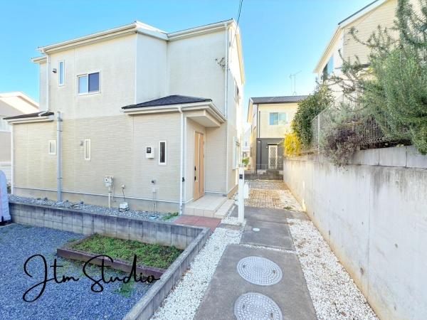 四街道市大日の中古一戸建て