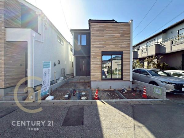 松戸市新松戸南2丁目