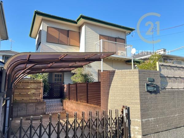 袖ケ浦市蔵波台7丁目　中古戸建