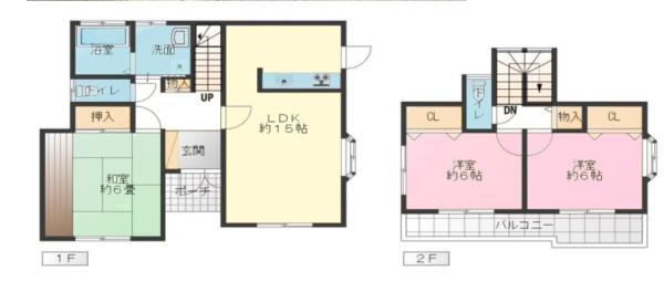 千葉市中央区生実町の中古一戸建