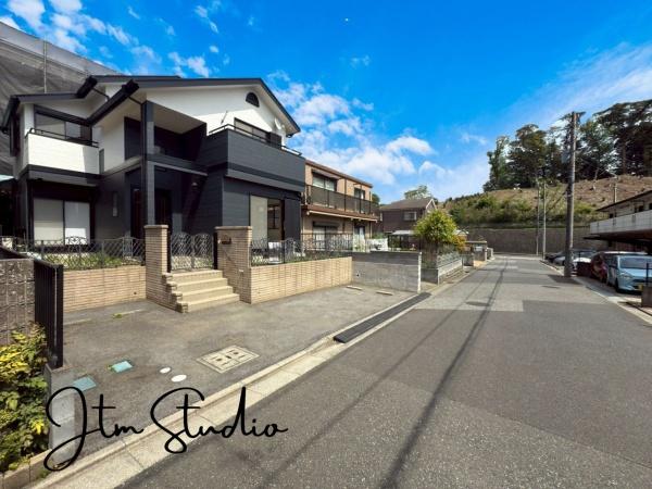 千葉市若葉区東寺山町の中古一戸建て