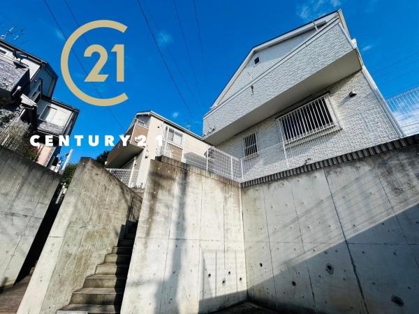千葉市若葉区桜木2丁目　中古戸建