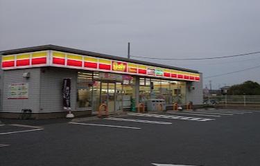 千葉市花見川区長作町(デイリーヤマザキ習志野実籾本郷店)